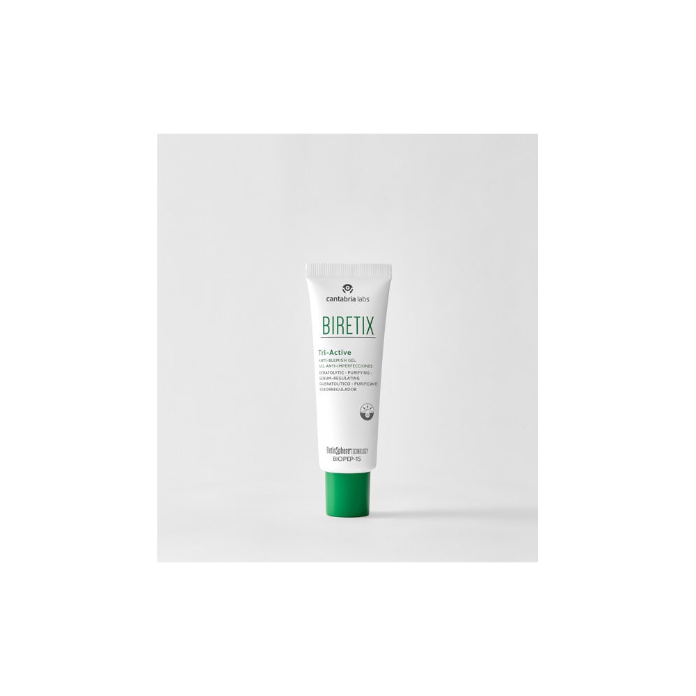 BIRETIX TRI-ACTIVE GEL ANTI-IMPERFECCIONES  50 ML