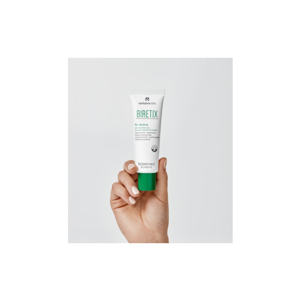 BIRETIX TRI-ACTIVE GEL ANTI-IMPERFECCIONES  50 ML