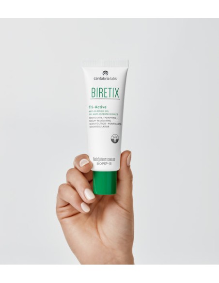 BIRETIX TRI-ACTIVE GEL ANTI-IMPERFECCIONES  50 ML