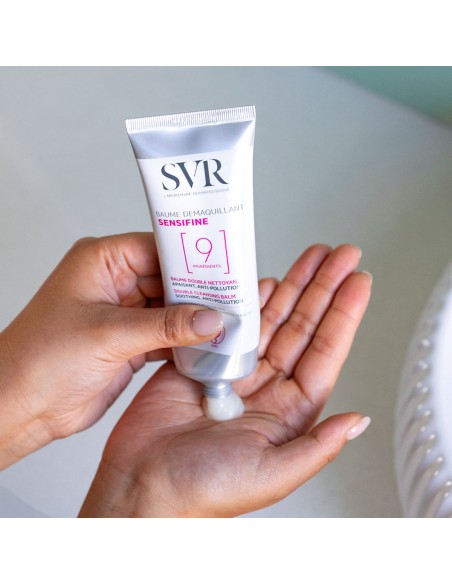 SVR SENSIFINE BAUME DESMAQUILLANT 1 ENVASE 100 ML