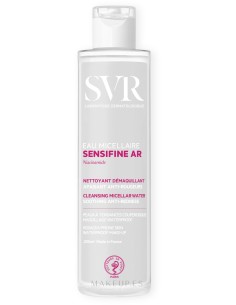 SVR SENSIFINE DESMAQUILLANT OJOS GEL MICELAR...