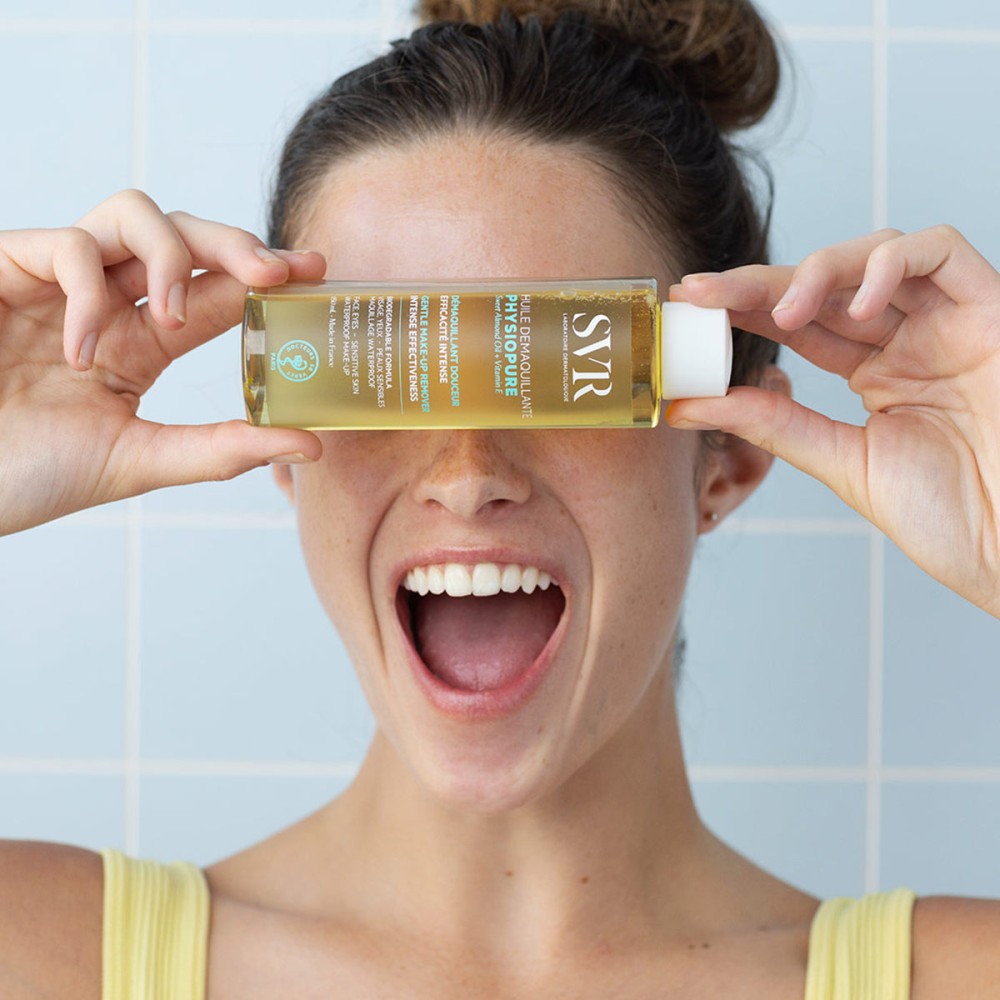 SVR HUILE DESMAQUILLANTE PHYSIOPURE