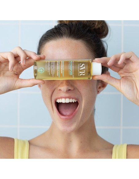 SVR HUILE DESMAQUILLANTE PHYSIOPURE