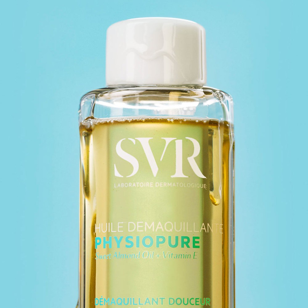 SVR HUILE DESMAQUILLANTE PHYSIOPURE