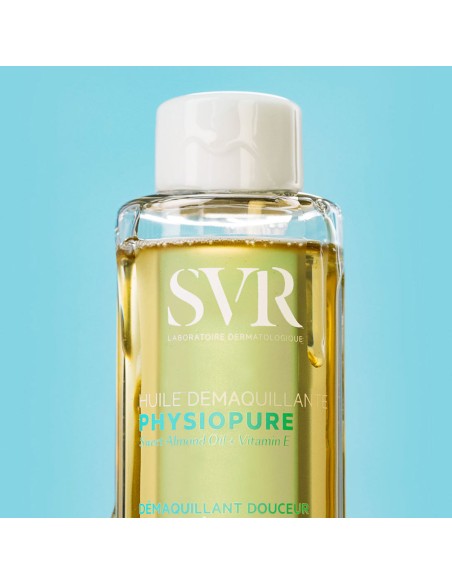 SVR HUILE DESMAQUILLANTE PHYSIOPURE