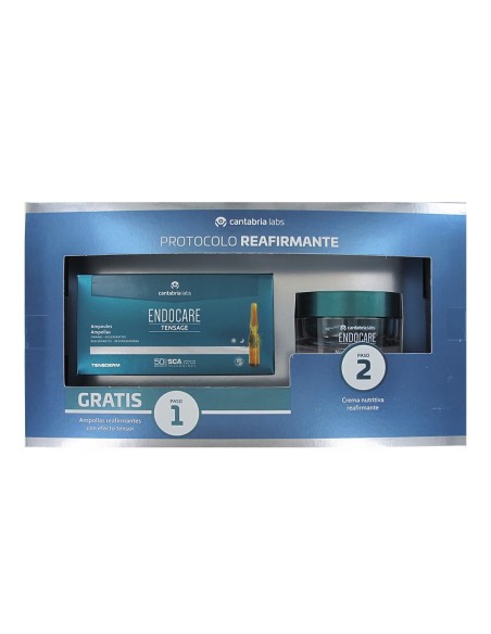 ENDOCARE TENSAGE CREMA NUTRITIVA 50 ML.
