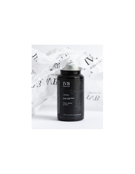 IVB WELLNESS LB ANTI-OX 60 CAPSULAS