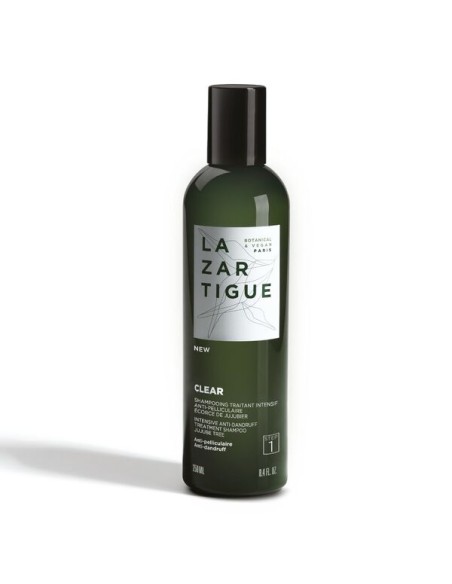 LAZARTIGUE CHAMPU CLEAR 250ML