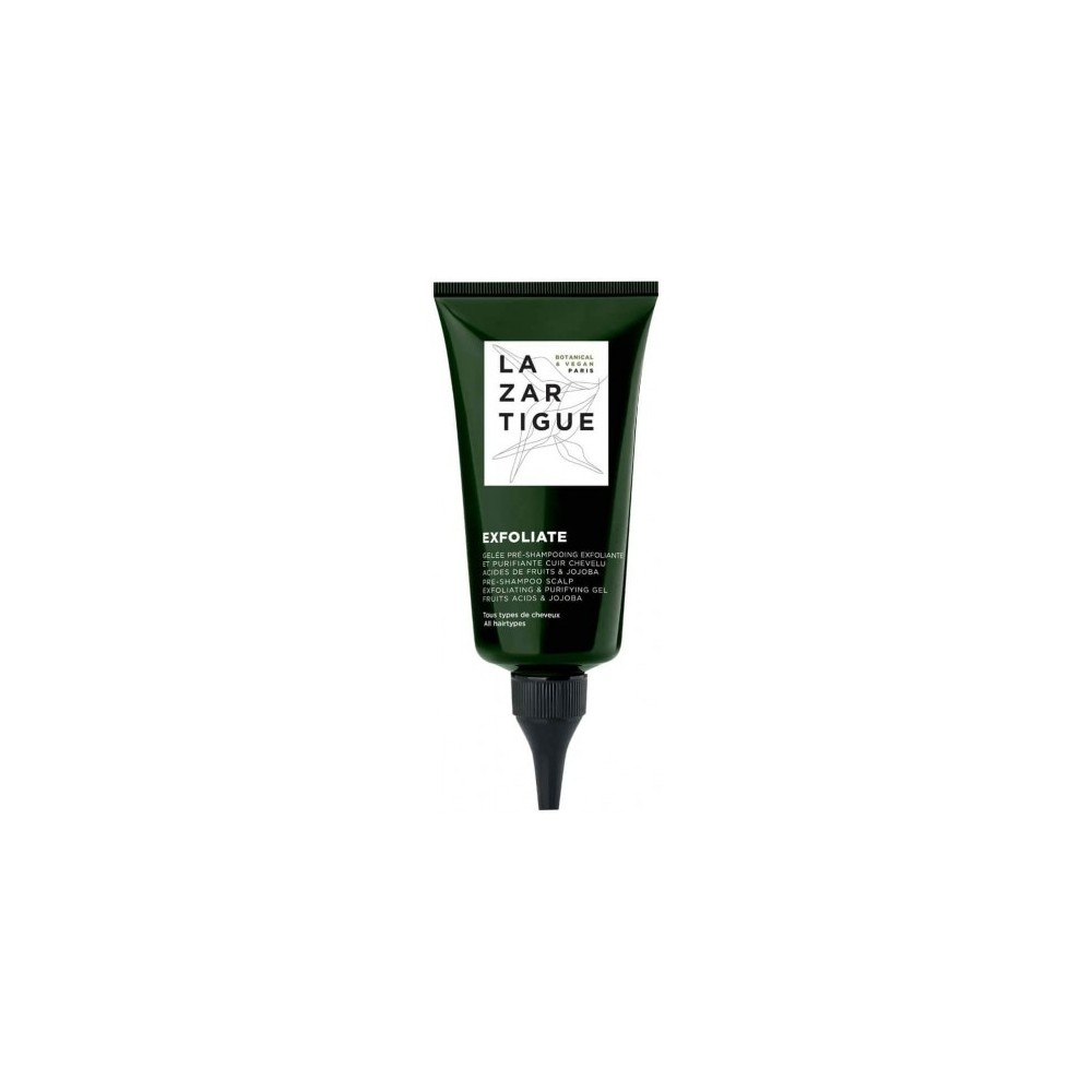 LAZARTIGUE EXFOLIATE 75ML EXFOLIANTE DETOXIFICANTE