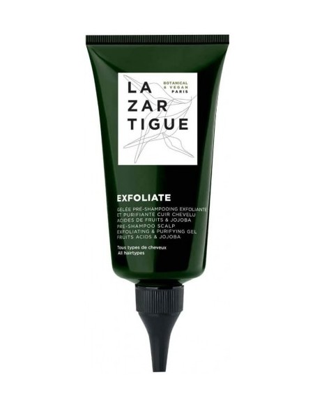 LAZARTIGUE EXFOLIATE 75ML EXFOLIANTE DETOXIFICANTE