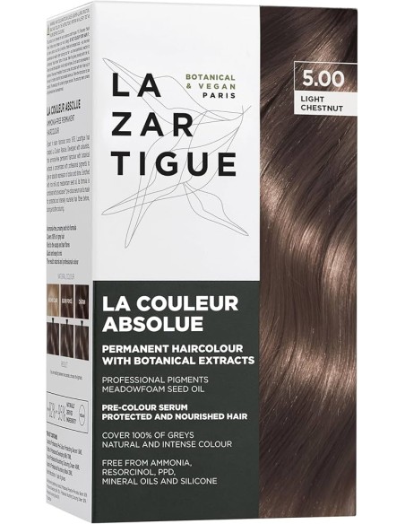 LAZARTIGUE 5 EMULSION COLORANTE 65ML