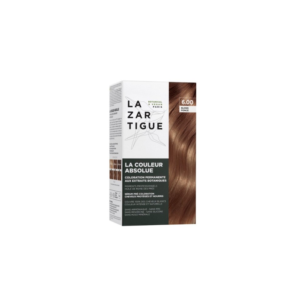 LAZARTIGUE 6 EMULSION COLORANTE 65 ML
