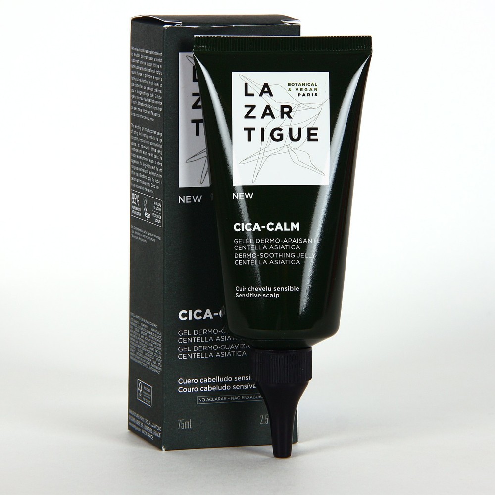 LAZARTIGUE CICA-CALM 75ML CALMANTE CENTELLA