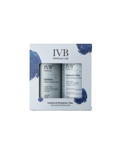 IVB PACK SATISENS&METABOLIC -MAX