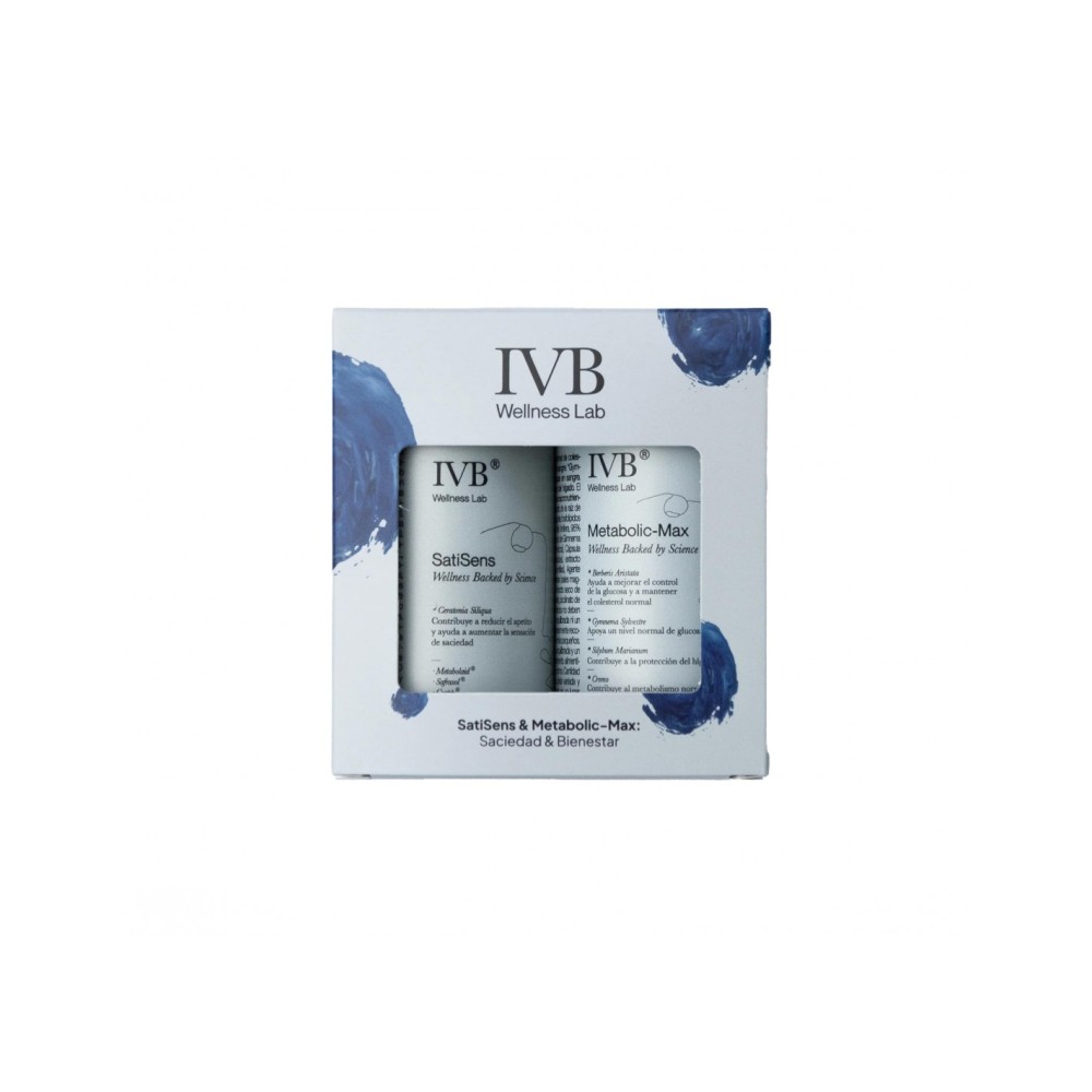 IVB PACK SATISENS&METABOLIC -MAX