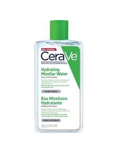 CERAVE AGUA MICELAR LIMPIADORA  295 ML