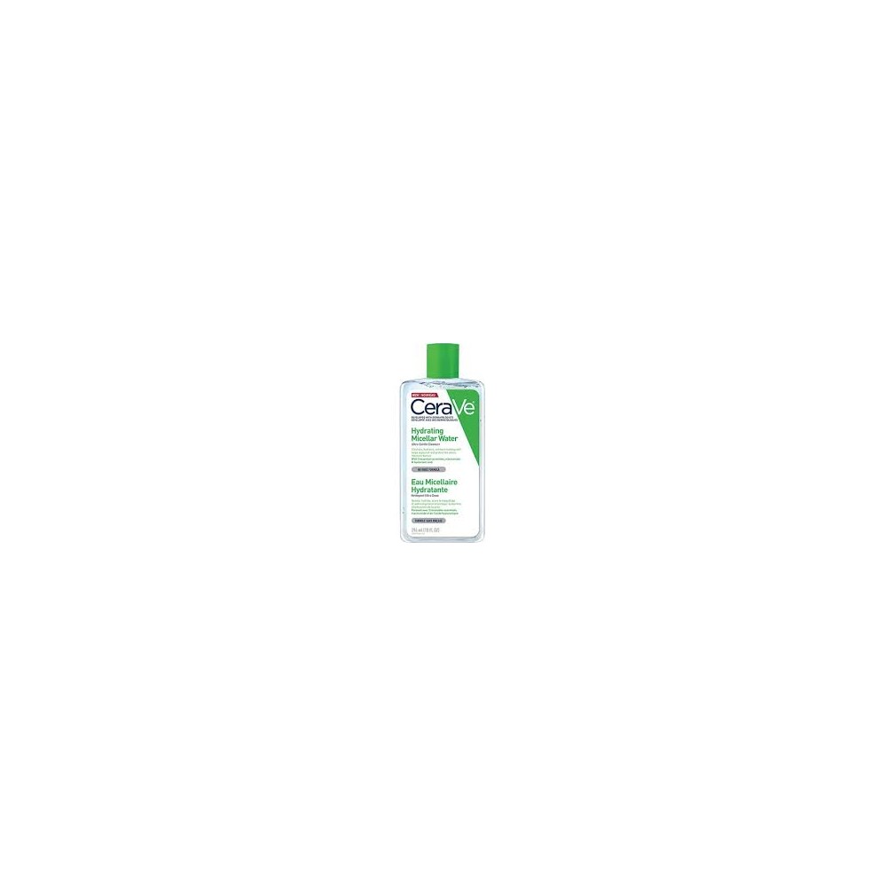 CERAVE AGUA MICELAR LIMPIADORA  295 ML