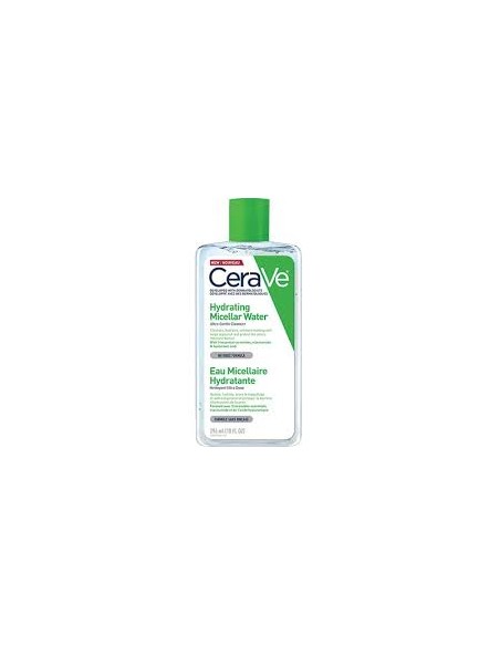 CERAVE AGUA MICELAR LIMPIADORA  295 ML