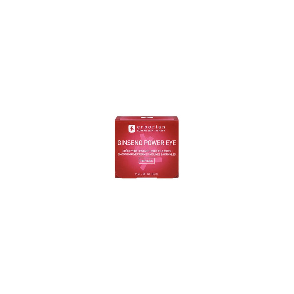 ERBORIAN GINSENG EYE POWER 15ML