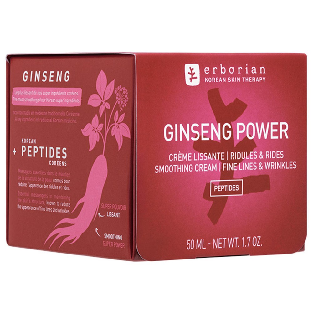 ERBORIAN GINSENG POWER PEPTIDOS 50ML