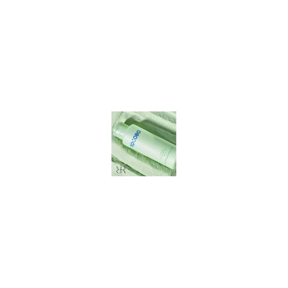 TOCOBO CICA CALMING POWDER WASH