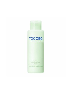 TOCOBO CICA CALMING POWDER WASH 2