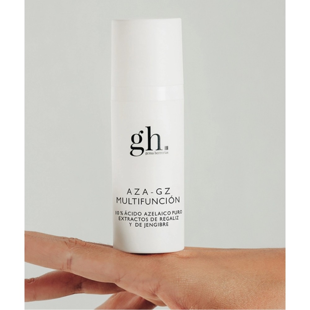 AZA-GZ CREMA MULTIFUNCION GH 50 ML.
