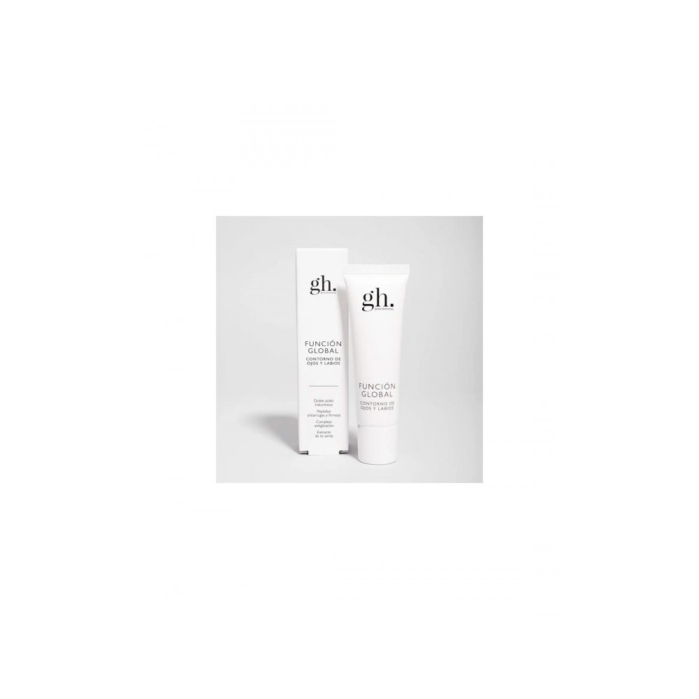 FUNCION GLOBAL CONTORNO OJOS Y LABIOS 15ML. GH