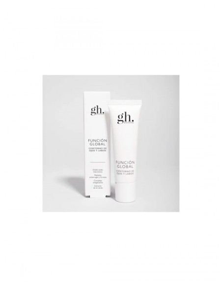 FUNCION GLOBAL CONTORNO OJOS Y LABIOS 15ML. GH