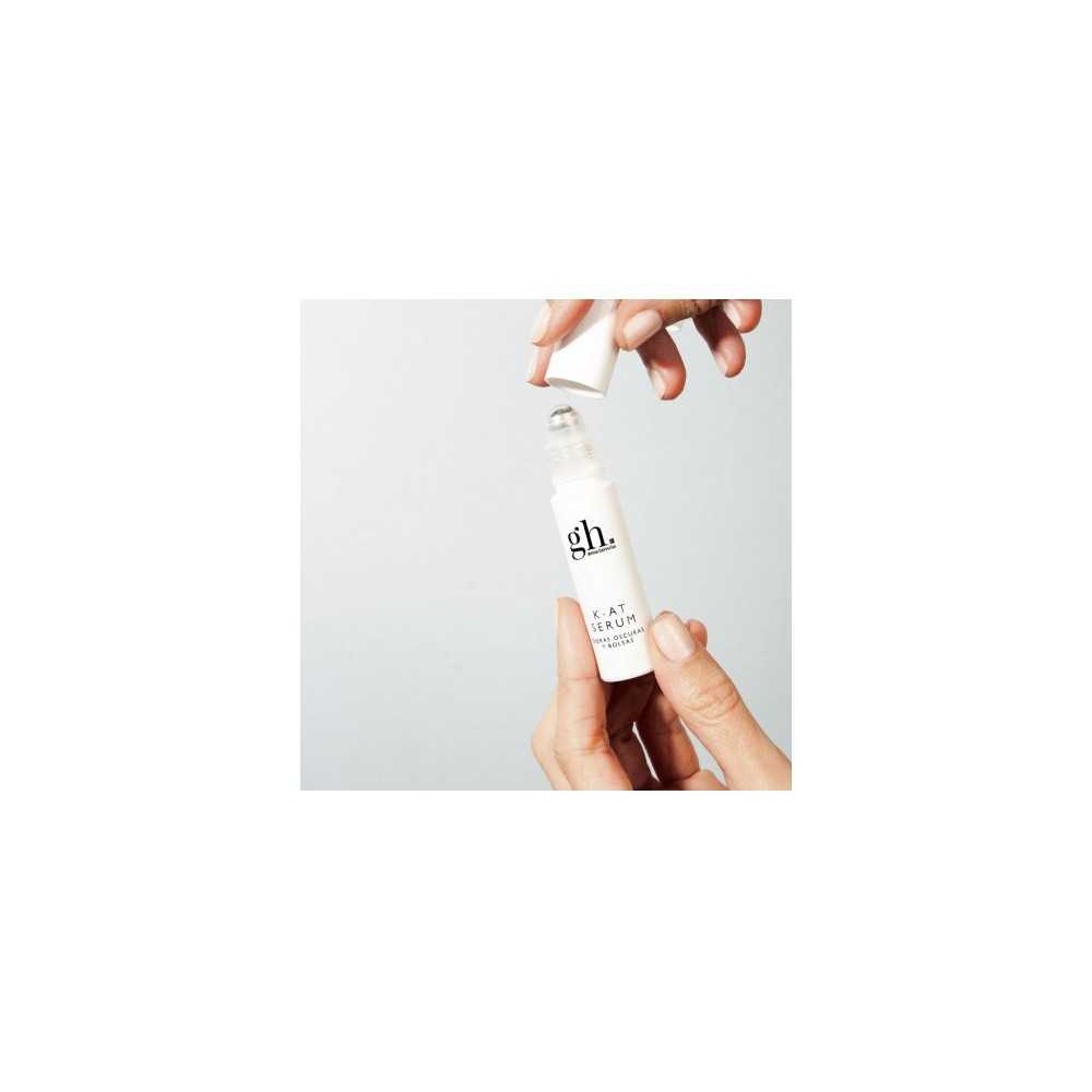 Gema H K-AT SERUM OJERAS OSCURAS Y BOLSAS