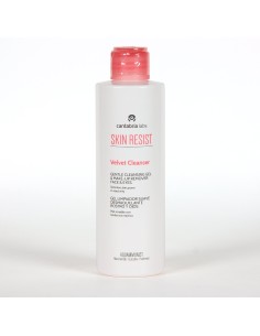 SKIN RESIST VELVET CLEANSER 1 ENVASE 200 ML