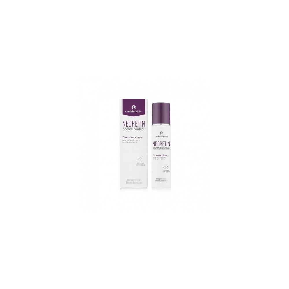 NEORETIN DISCROM CONTROL TRANSITION CREMA DESPIGMENTANTE  50 ML