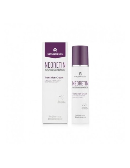 NEORETIN DISCROM CONTROL TRANSITION CREMA DESPIGMENTANTE  50 ML
