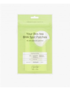 MEISANI YOUR BES-TEA BHA SPOT PATCHES