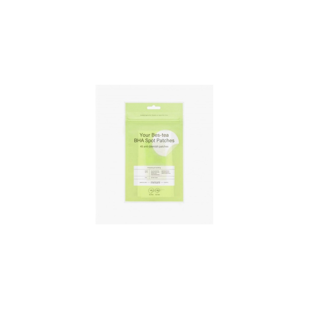 MEISANI YOUR BES-TEA BHA SPOT PATCHES