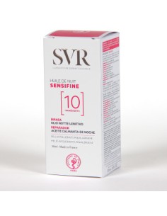 SENSIFINE ACEITE CALMANTE DE NOCHE 30 ML.