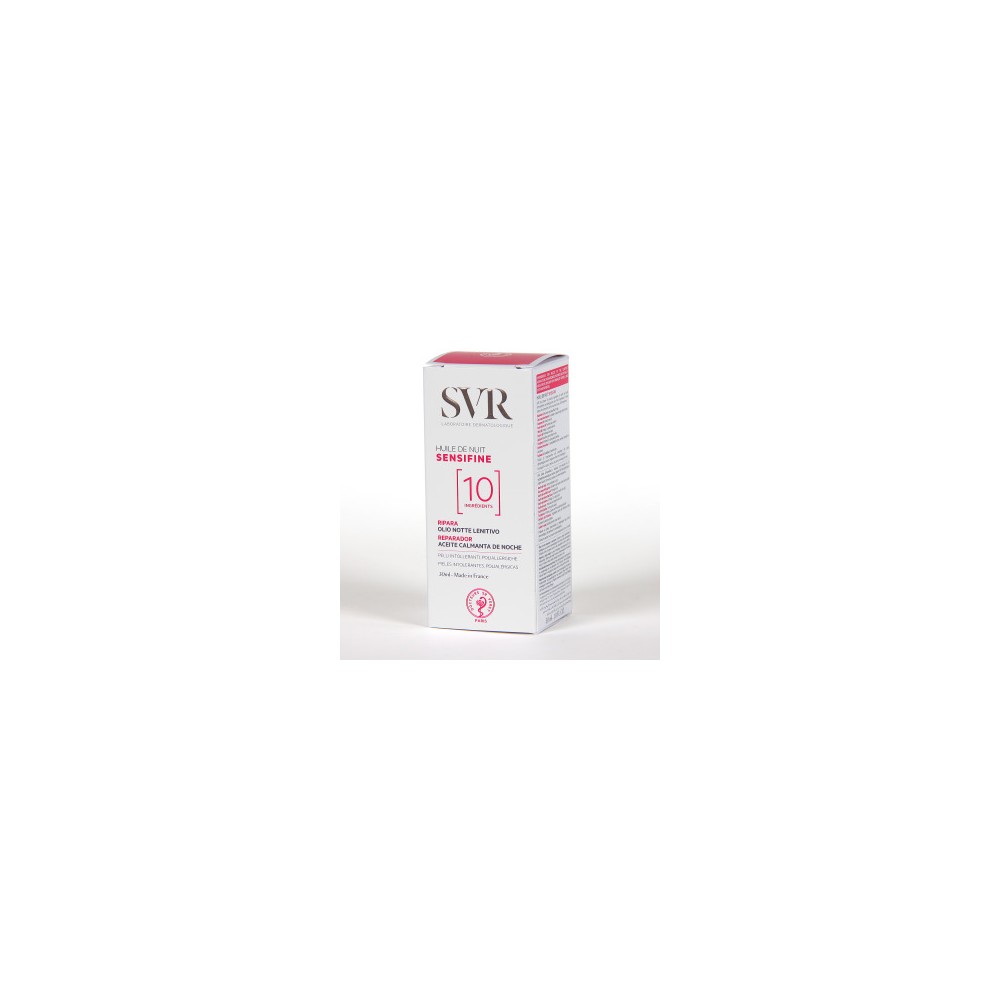 SENSIFINE ACEITE CALMANTE DE NOCHE 30 ML.