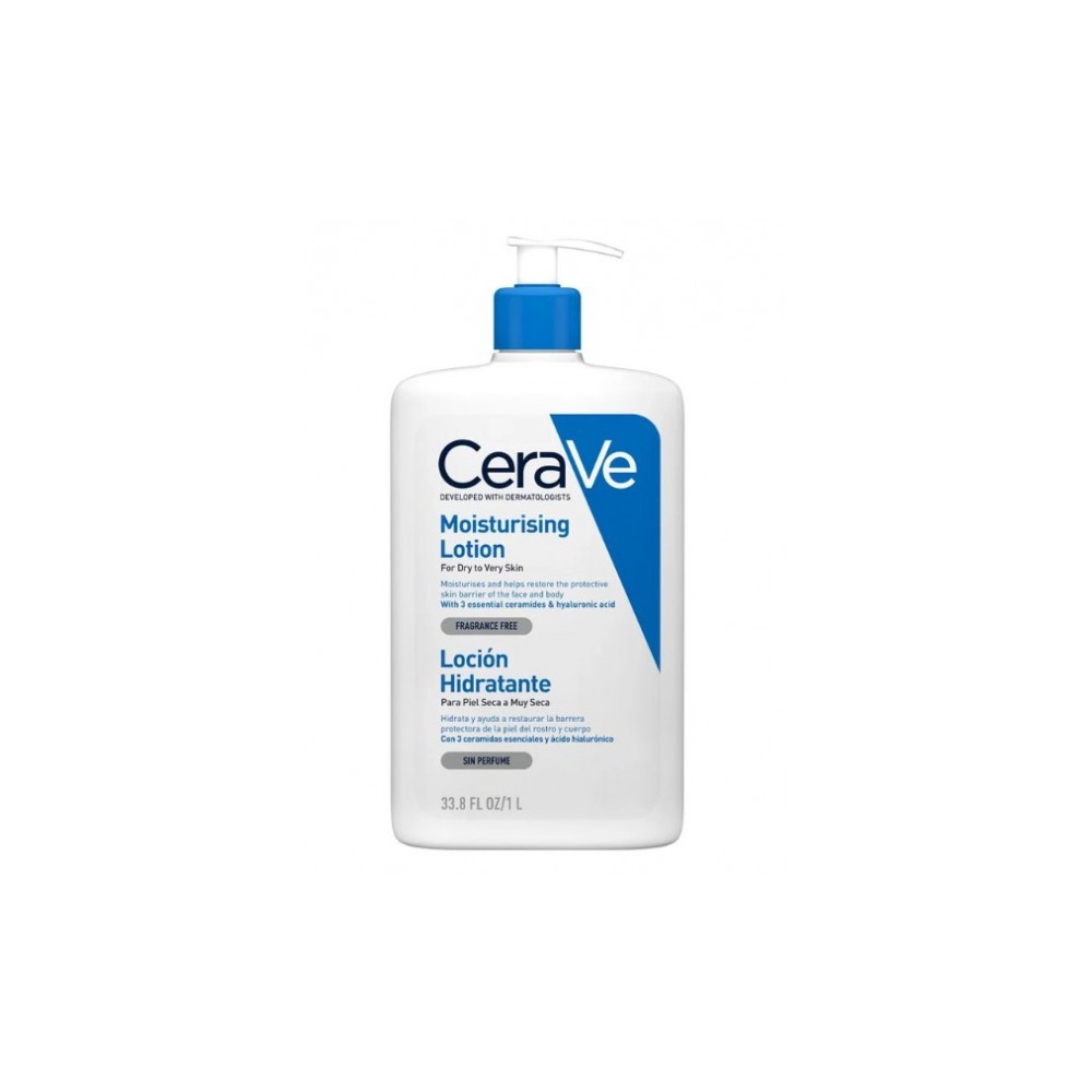 CERAVE LOCION HIDRATANTE  1 L