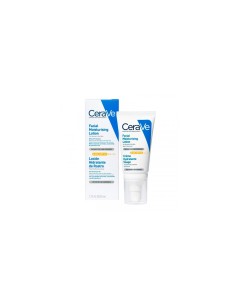 CERAVE LOCION HIDRATANTE DE ROSTRO SPF 30  52 ML