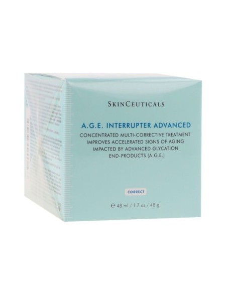 SKINCEUTICALS AGE INTERRUPTER TTO P MADURAS  50 ML