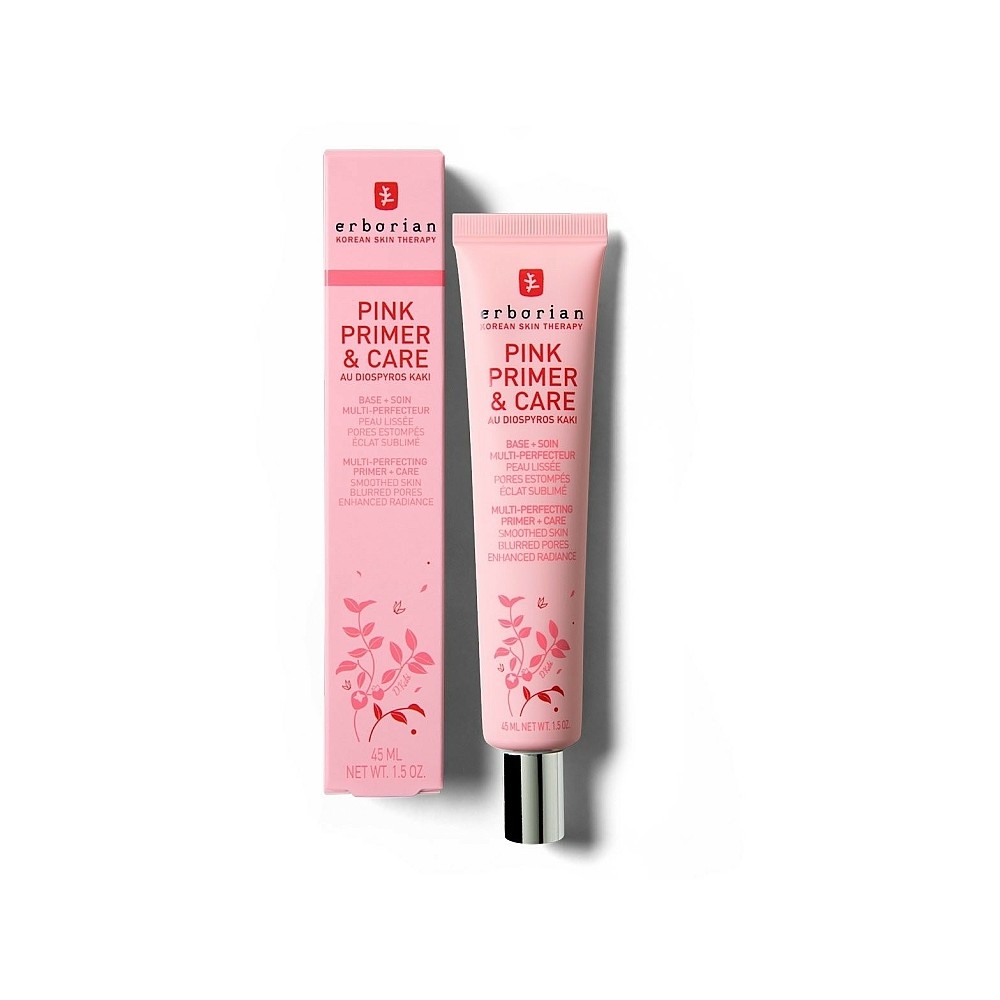 ERBORIAN PINK PRIMER CARE