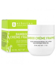 ERBORIAN BAMBOO CREME FRAPPÉE TONIFICANTE 50ML