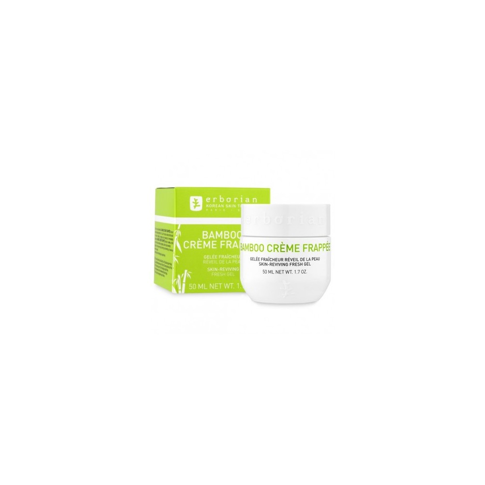 ERBORIAN BAMBOO CREME FRAPPÉE TONIFICANTE 50ML