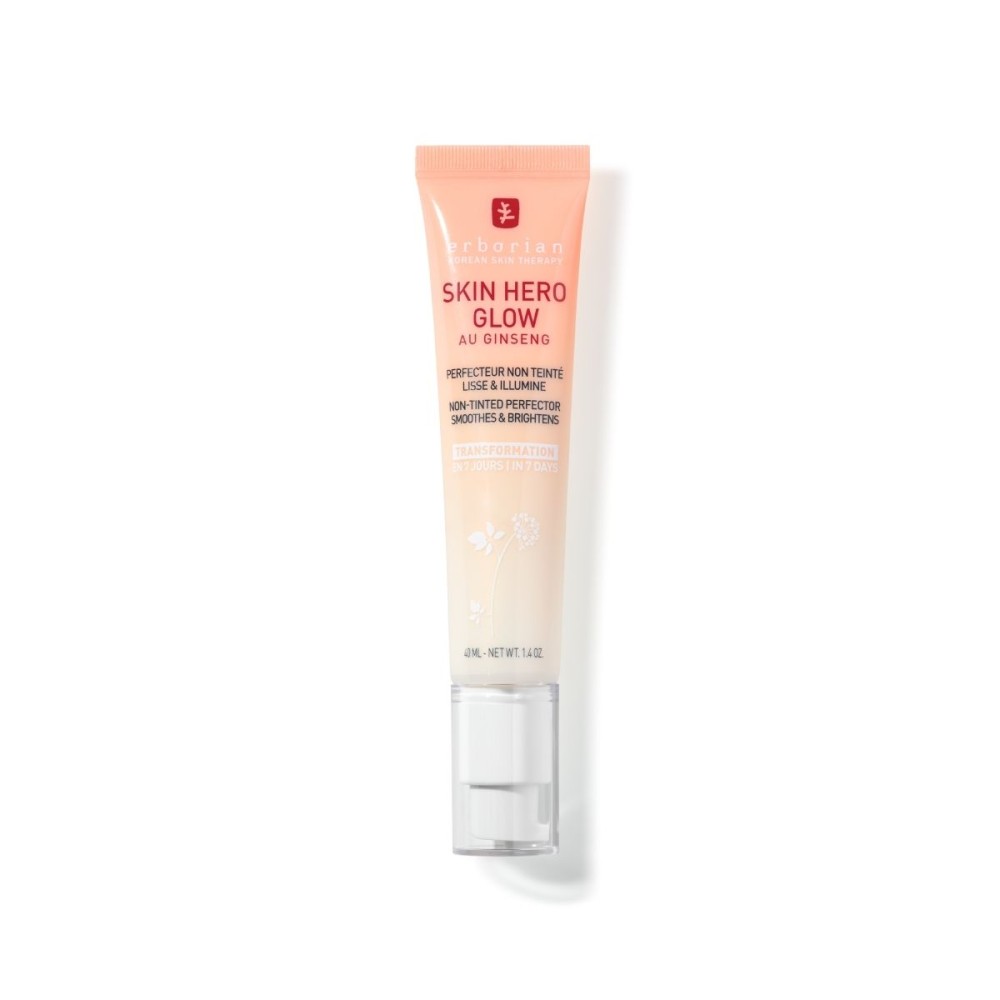 ERBORIAN SKIN HERO GLOW 40 ML