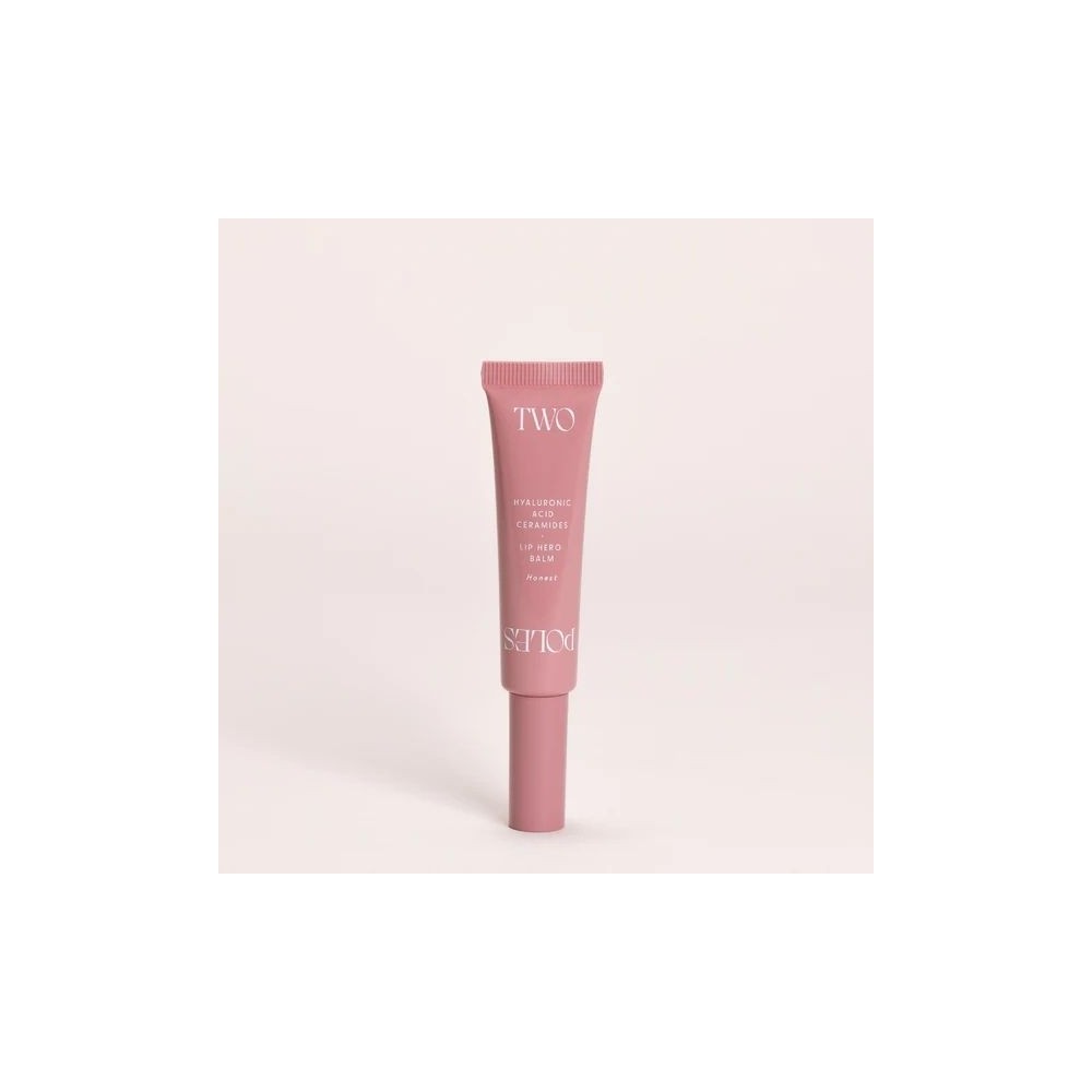 TWO POLES LIP HONEST HYALURONIC ACID CERAMIDES LIP HERO BALM 11ML