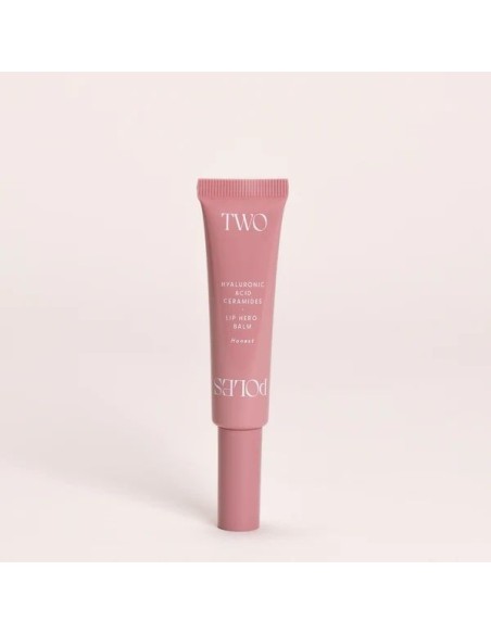 TWO POLES LIP HONEST HYALURONIC ACID CERAMIDES LIP HERO BALM 11ML