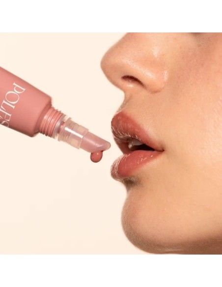 TWO POLES LIP HONEST HYALURONIC ACID CERAMIDES LIP HERO BALM 11ML