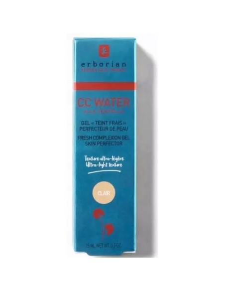 ERBORIAN CC WATER CLAIR 15 ML