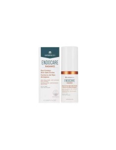 ENDOCARE RADIANCE CONTORNO DE OJOS ANTIOJERAS 1 ENVASE 15 ML