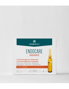 ENDOCARE C20 PROTEOGLICANOS AMPOLLAS ANTIOXIDANTES...